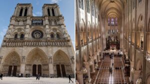 Video | Notre Dame reabre sus puertas: datos curiosos sobre la imponente catedral