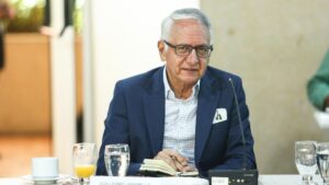 La razón por la que ordenaron el arresto del ministro de Salud Guillermo Alfonso Jaramillo