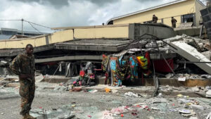 Esto se sabe del devastador terremoto en Vanuatu: víctimas y edificios colapsados