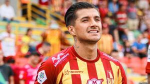 Él es Yeison Guzmán, el futbolista que erró el penal en la final de la Liga BetPlay