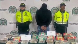 El insólito encargo por el que capturaron a un domiciliario en Bogotá