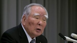 Osamu Suzuki, histórico CEO de Suzuki, falleció a los 94 años
