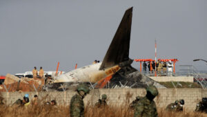 Video del momento en el que avión colisiona: esto se sabe del accidente en Corea del Sur