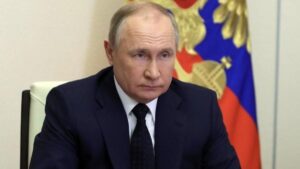 Vladimir Putin cumple 25 años de poder absoluto en Rusia