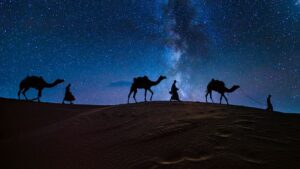 Video | La historia detrás de la celebración de los tres reyes magos