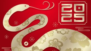 Video | 2025, el año de la serpiente de madera en el horóscopo chino: ¿qué significa?
