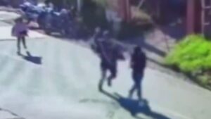 Video | Intento de feminicidio en Cundinamarca: hombre atacó con machete a su expareja