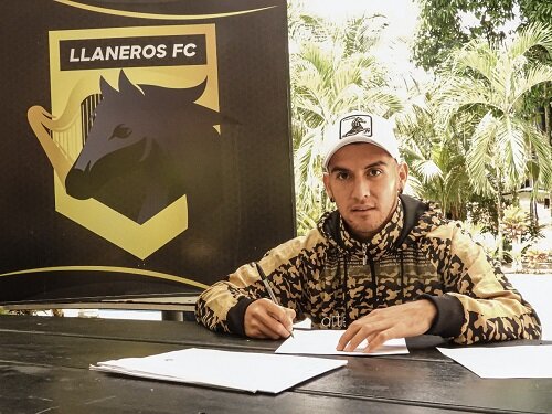 Marlon Sierra, futbolista colombiano