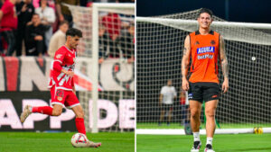 Capitán del Rayo Vallecano se burló de James Rodríguez tras su salida del club, ¿qué dijo?