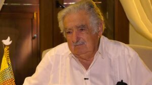 Impactante audio en el que Pepe Mujica, expresidente de Uruguay, da detalles de su salud