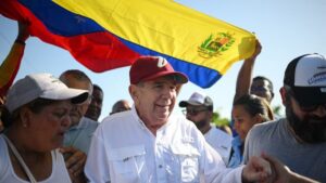 Esta fue la promesa que le hizo Edmundo González a Venezuela