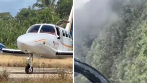 Avioneta desaparecida fue avistada en Urrao, Antioquia: esto se sabe