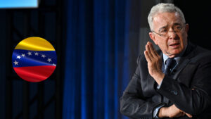 Álvaro Uribe Vélez propone intervención internacional para resolver crisis en Venezuela