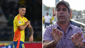 La pulla de Alejandro Char a James Rodríguez tras fallida negociación con el Junior