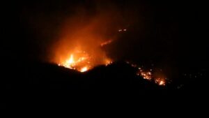 Video | Esto es lo que se sabe sobre incendio en el Parque Nacional Natural Chingaza