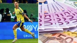 Este sería el nuevo súper contrato de Cristiano Ronaldo con Al Nassr