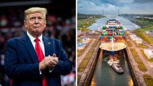 Así le respondió el presidente de Panamá a Trump tras afirmar que recuperará el canal