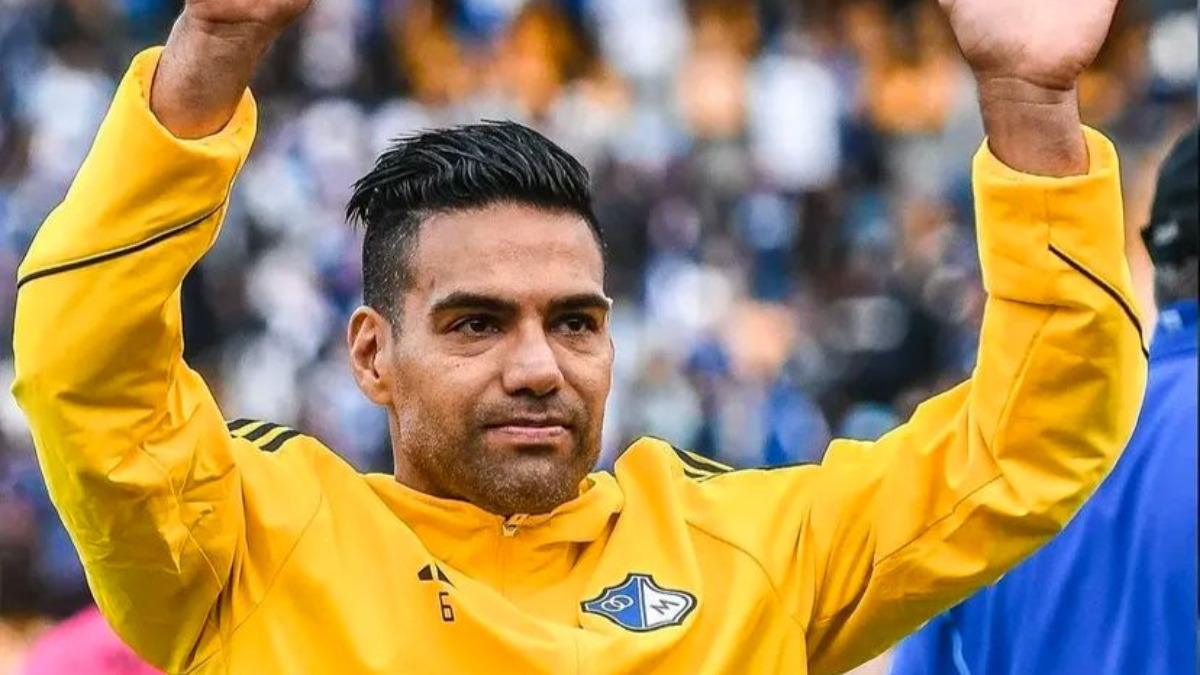 La razón por la que Radamel Falcao no estará en Barranquilla para ...
