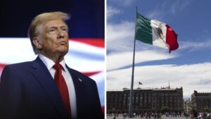 Esta es la radical decisión que tomó Donald Trump en la frontera con México