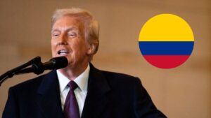 ¿Trump arremetió contra los colombianos? Esta fue la publicación discriminante que hizo