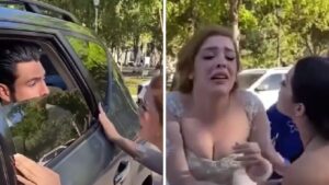 En el día de su boda: novia habría encontrado a su pareja siendo infiel con su prima
