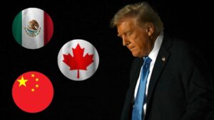 Las consecuencias de la decisión de Trump de aplicar aranceles a Canadá, China y México