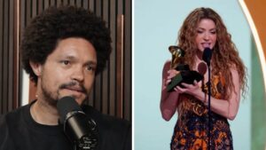 Video | Presentador de los Grammy hizo ofensivo comentario sobre los colombianos