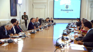 Esta es la primera renuncia tras polémico Consejo de Ministros en vivo que hizo Petro