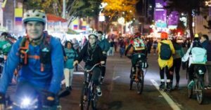 Estas son las localidades más peligrosas para los ciclistas en Bogotá