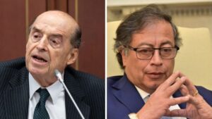 La dura crítica del exministro Álvaro Leyva sobre la gestión de Gustavo Petro