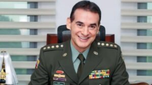 Video | Director de la Policía William Salamanca presentó su renuncia: ya hay remplazo