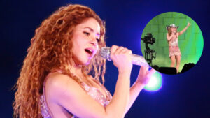 Video | Así fue el primer concierto de Shakira en Colombia: Barranquilla gozó su música