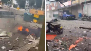 Video | Alerta por fuerte explosión en Cauca: hay varios heridos