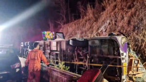 Esto se sabe sobre el lamentable accidente de autobús que dejó un saldo de 18 muertos