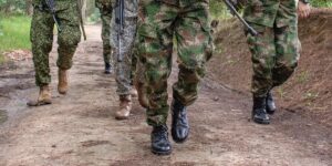 Así fue la captura de excomandante del Ejército por grave delito: ¿de qué lo acusan?