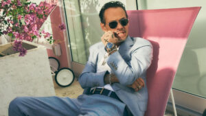 Video | Marc Anthony fue víctima de agresión en Carnaval de Barranquilla: así reaccionó