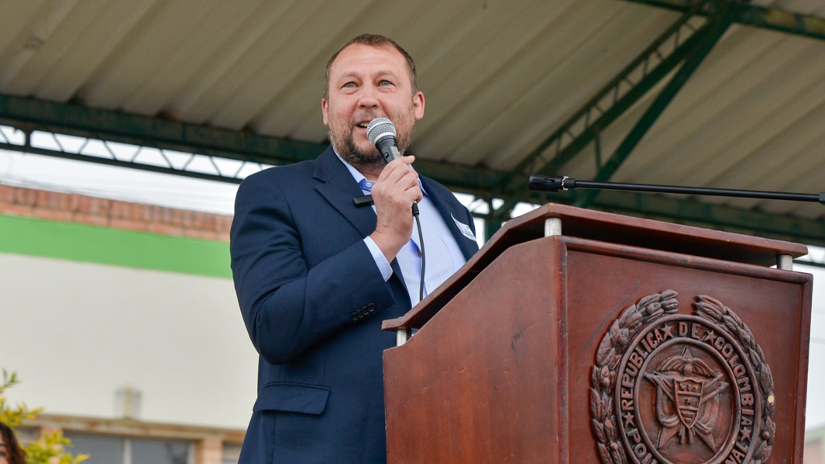 Por esta razón anularon la elección de Mikhail Krasnov como alcalde de ...