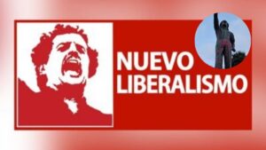 Nuevo Liberalismo rechaza actos vandálicos durante el 8M en Bogotá