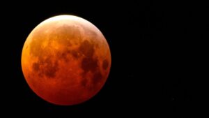 Luna de sangre: Eclipse lunar se aproxima y Colombia tendrá la oportunidad de verlo