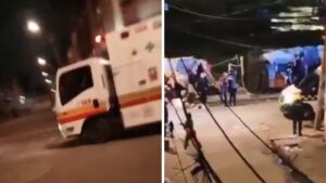 Video | Explosión con granada en Bogotá deja tres personas fallecidas