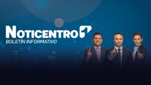 Vuelven las noticias al Canal 1 con Noticentro 1 - Boletín Informativo