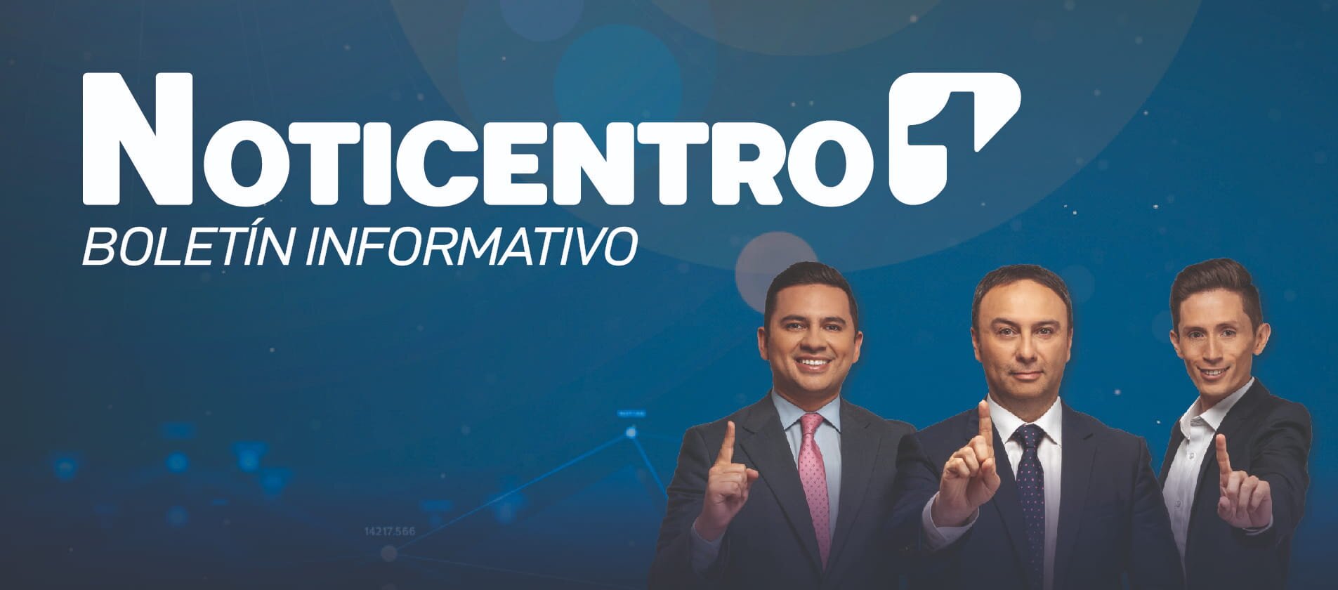 Noticentro 1 - Boletín Informativo