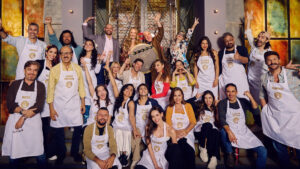 Participante de MasterChef Celebrity reveló cuánto les pagan en el reality
