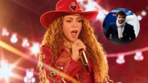 Video | ¡Con invitada y todo! La pulla que le lanzó a Shakira a Piqué en pleno concierto