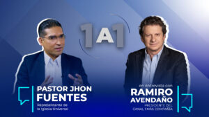 Video | Nosotros estamos en 132 países: pastor Jhon Fuentes de La Iglesia Universal