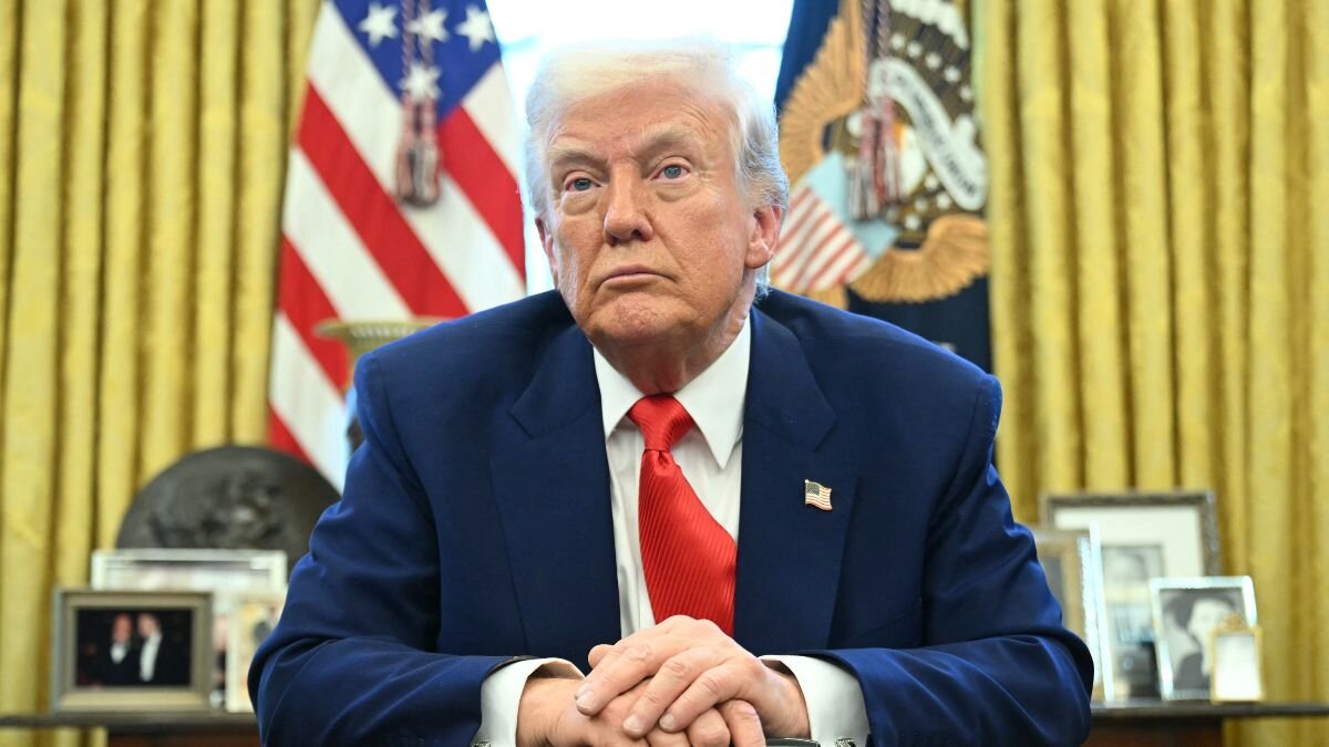 Trump rechaza contraoferta de Irán y pone en 