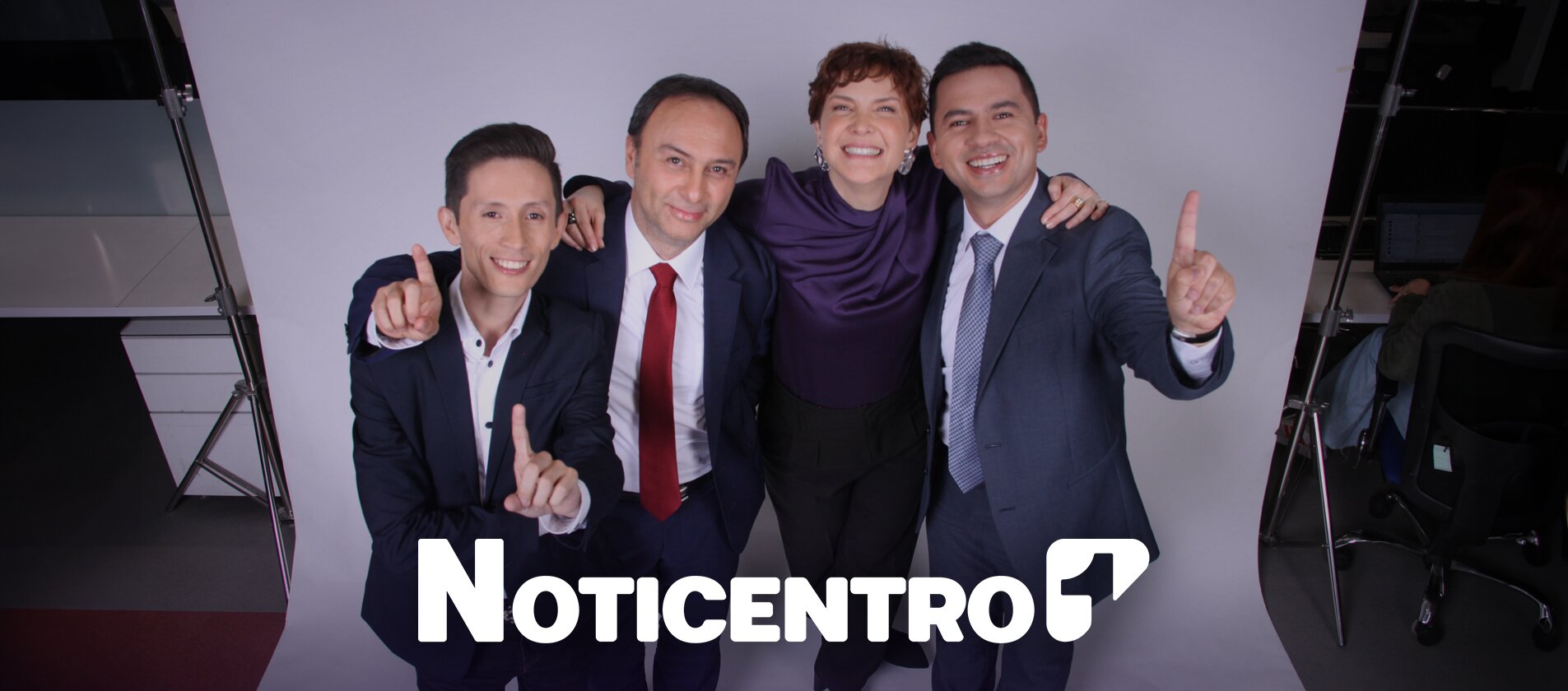 Noticentro 1 - Boletín Informativo