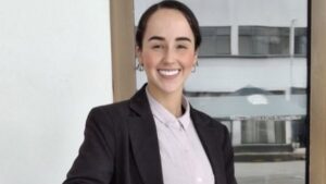 Video | Periodista Erika Zapata se realizó importante cirugía: así se ve