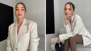 Video | Lina Tejeiro fue pillada con famoso influencer en restaurante: ella habló del tema