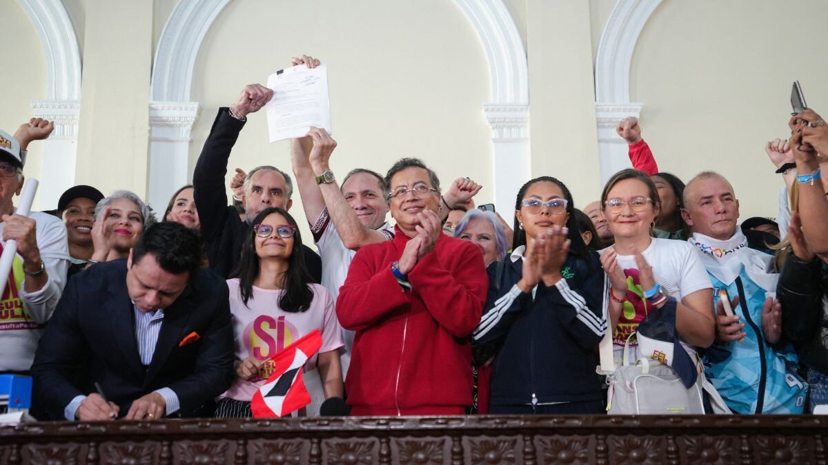 Estas fueron las frases más polémicas de Petro en su discurso del 1 de ...